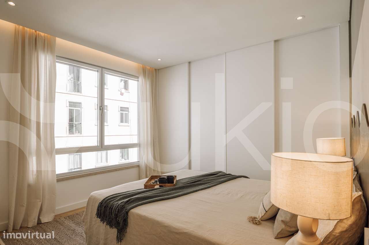 Apartamento T1 em Alvalade - Grande imagem: 4/22