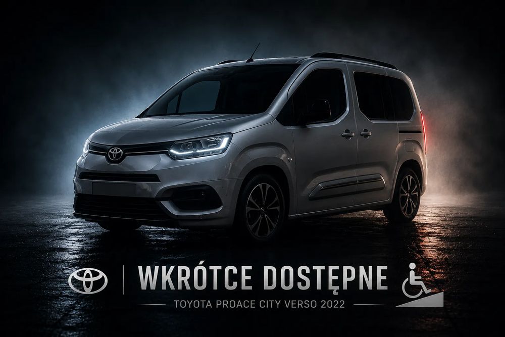 Toyota Proace City 2022