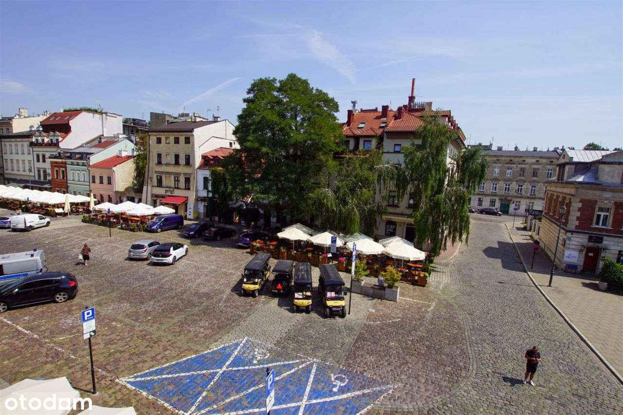 Kraków Kazimierz Ulica Szeroka ! Inwestycyjne 33m2-8