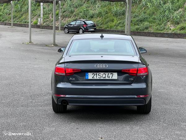 Audi A4 2.0 TDI Sport S tronic - 5