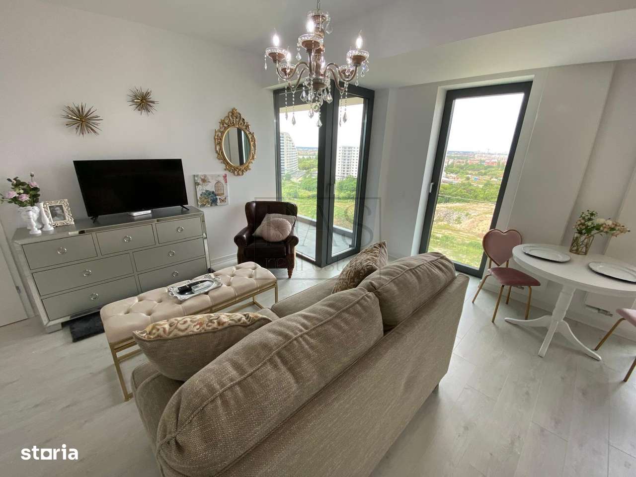 Studio Cloud9, Aviatiei, Pipera-0