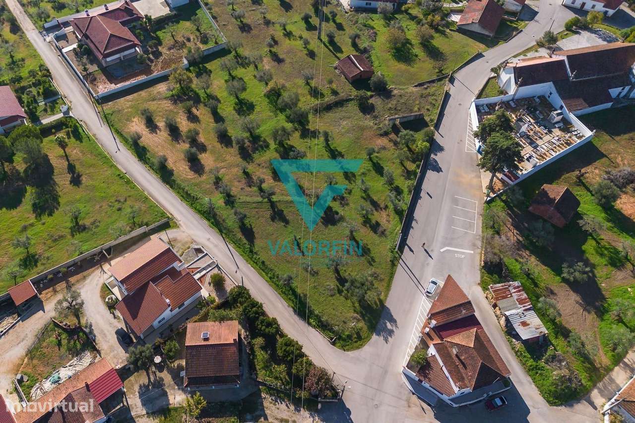 Terreno com Projeto Aprovado | Alqueidão – Torres Novas-9