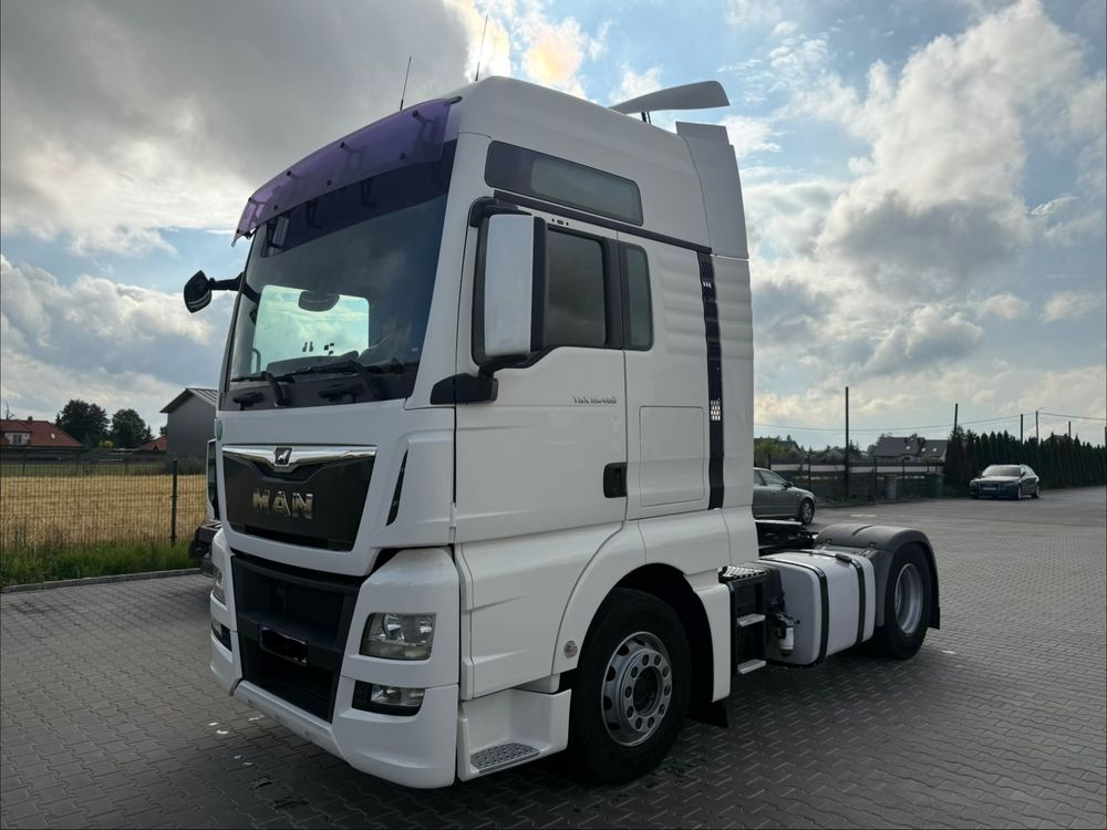 MAN TGX 2015