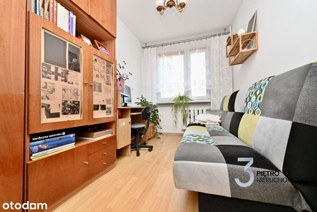 Jasne, 3-pokojowe z balkonem! - Pełny obrazek: 4/13