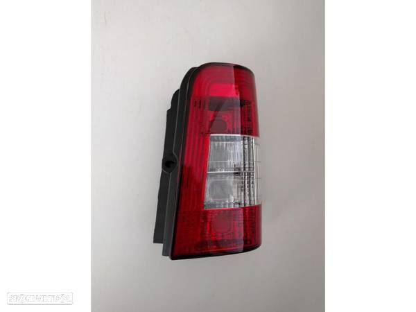 farolim farol tras direito citroen berlingo / peugeot partner 2002 a 2007(novo) - 2