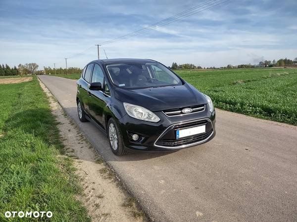 Ford C-MAX 1.6 TDCi Titanium - 3