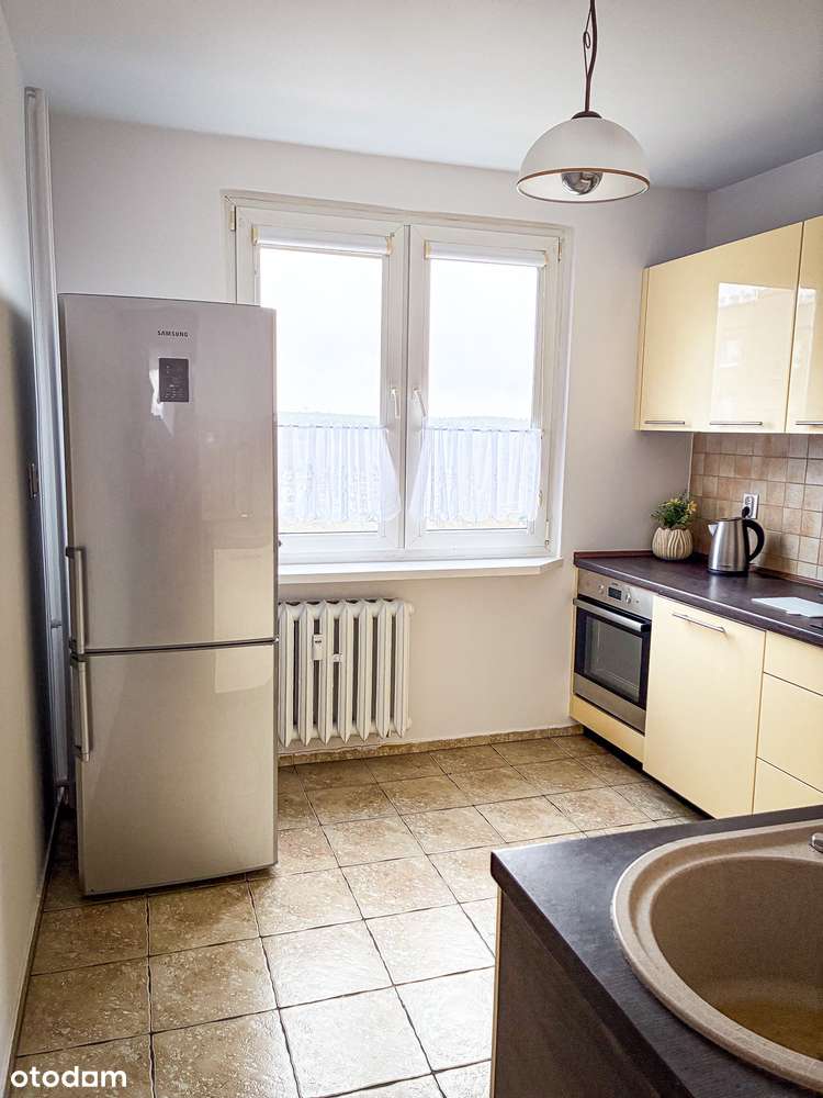 2-pokojowe mieszkanie z balkonem - Zielona Góra, Osiedle Pomorskie - Pełny obrazek: 4/19