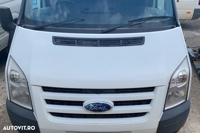 VIDEO! Motor Ford Transit 2.2 TDCI Euro 4 - 4