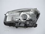 NISSAN QASHQAI 2010 - 2014 reflektor XENON L+R OE - 9