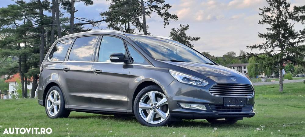 Ford Galaxy 2.0 TDCi Titanium - 28