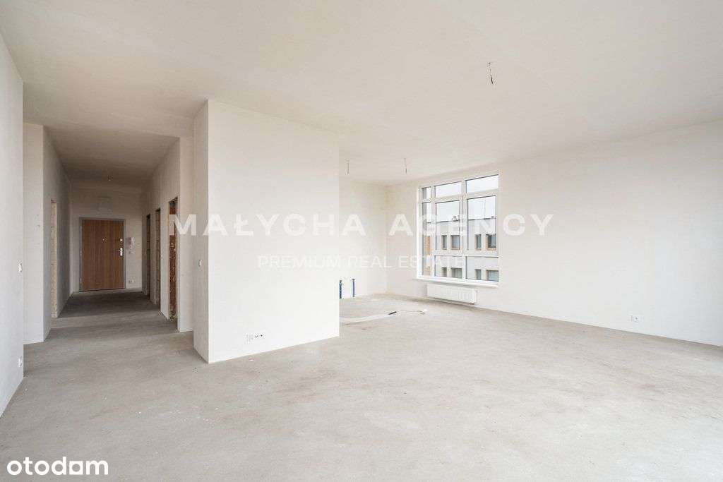 Penthouse z tarasem na dachu do własnej aranżacji-6