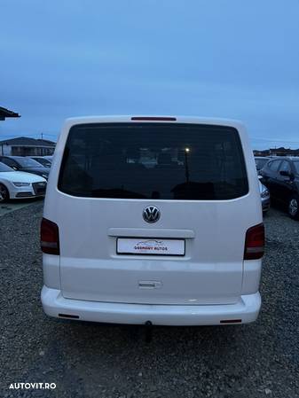 Volkswagen Caravelle - 16