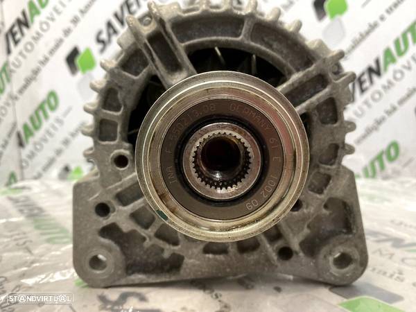 Alternador Renault Clio Iii (Br0/1, Cr0/1) - 2