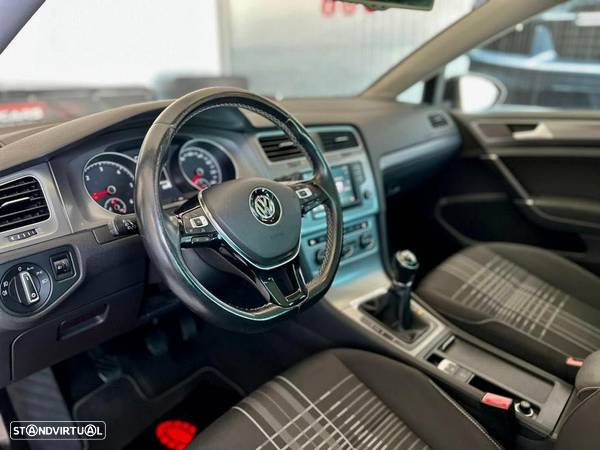 VW Golf 1.6 TDi Trendline - 17
