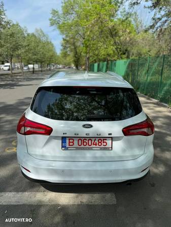 Ford Focus Turnier 1.5 EcoBlue Start-Stopp-System TREND - 5