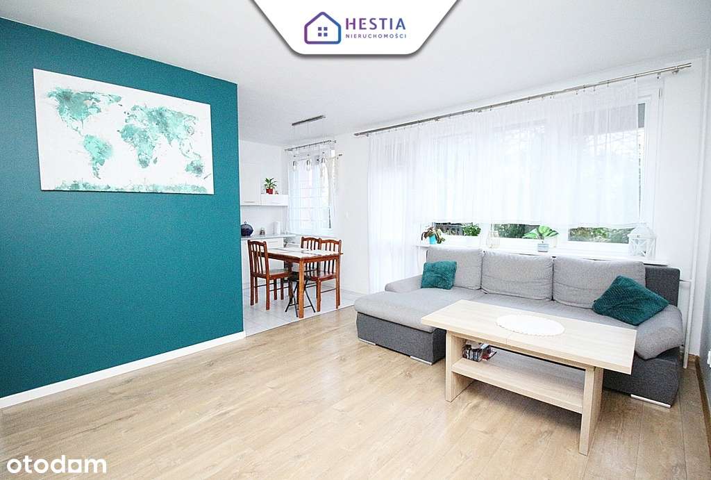 Parter pełen wygody, jasne i funkcjonalne 3 pokoje - Pełny obrazek: 4/19