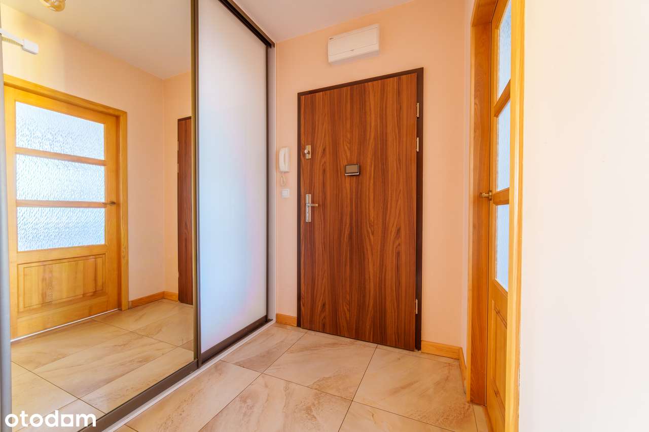 3 pokoje | 51,6 m² | dwustronne |2016 | Garaż | komórka | Stabłowice-10