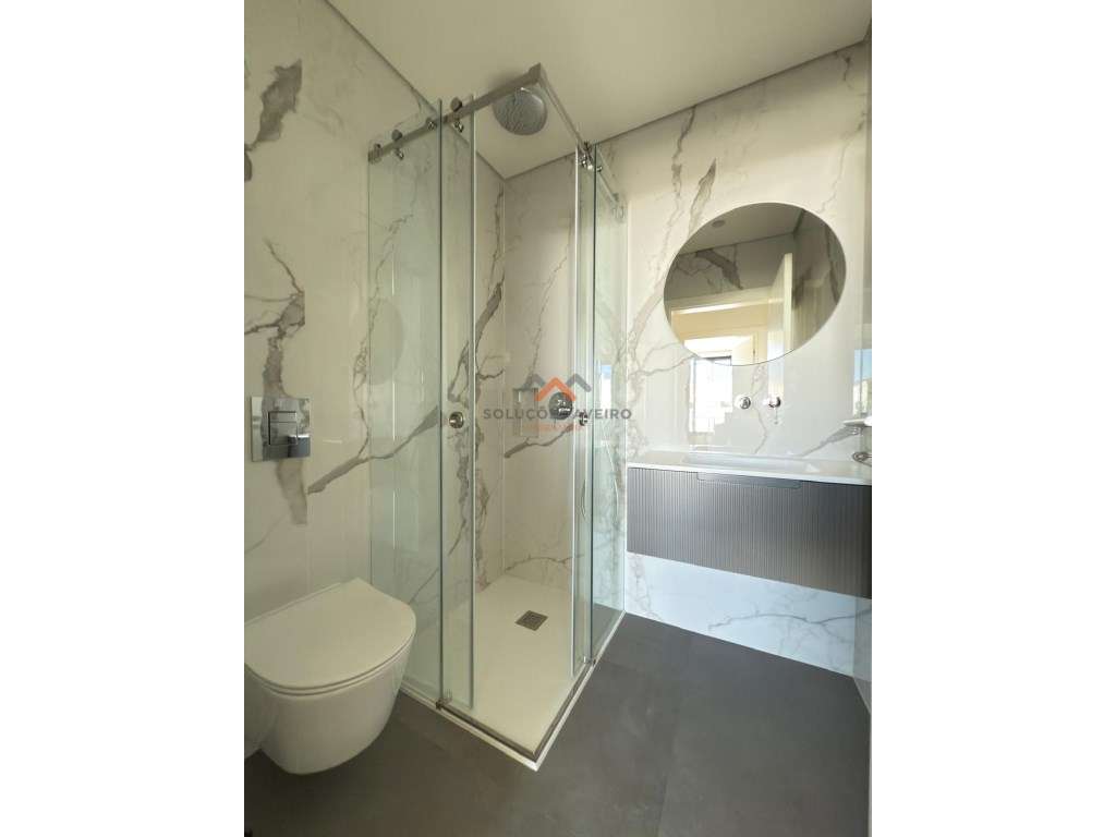 Apartamento T2 Novo e Pronto Habitar - Aveiro-12