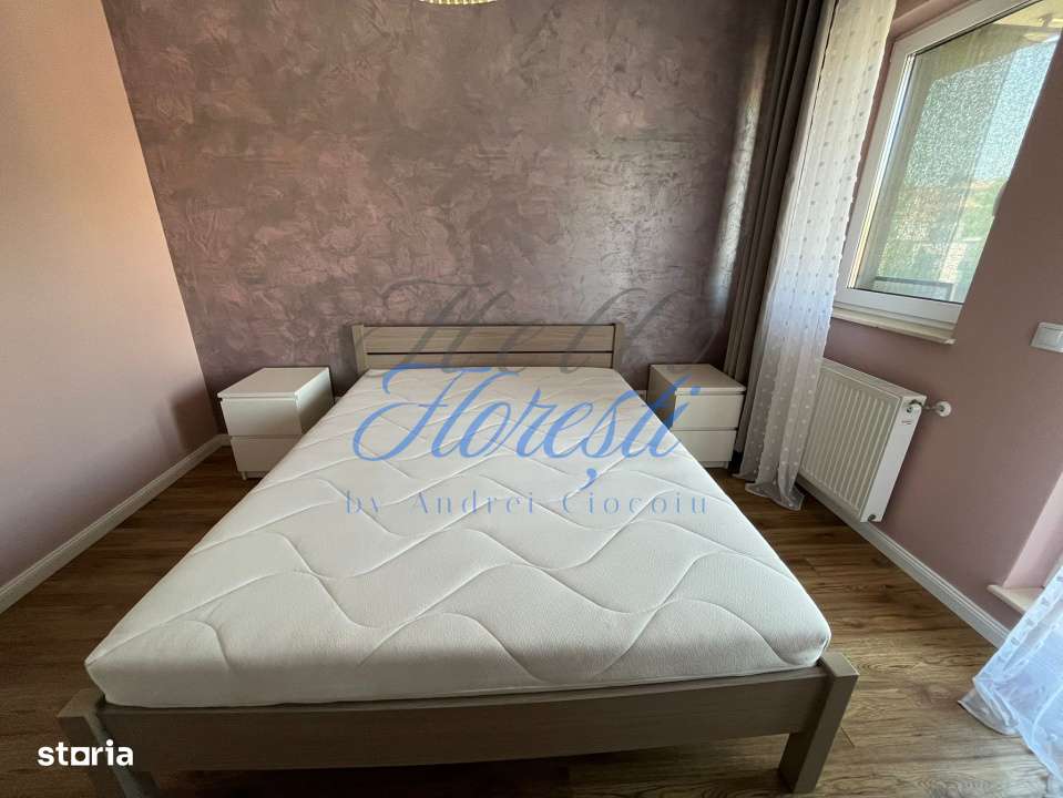 Apartament cu 2 camere ,  54 MP, Parcare, zona Iris, Cluj - Imagine principală: 3/8
