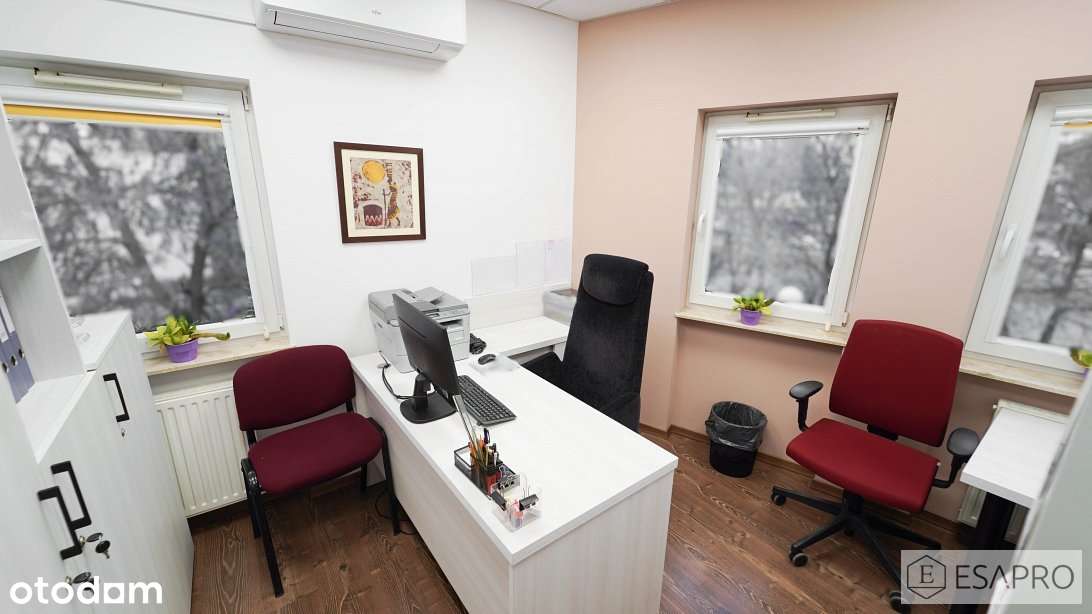 BUDYNEK BIUROWO - USŁUGOWY /WINDA/PARKING/ ŚRÓDMIEŚCIE-11