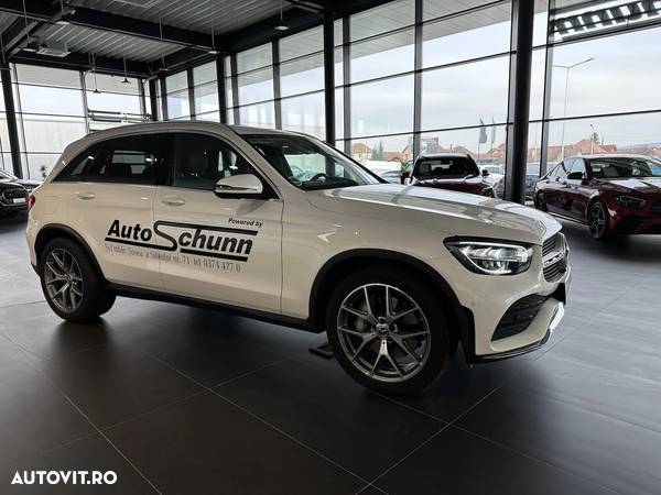 Mercedes-Benz GLC 220 d 4Matic 9G-TRONIC AMG Line - 9