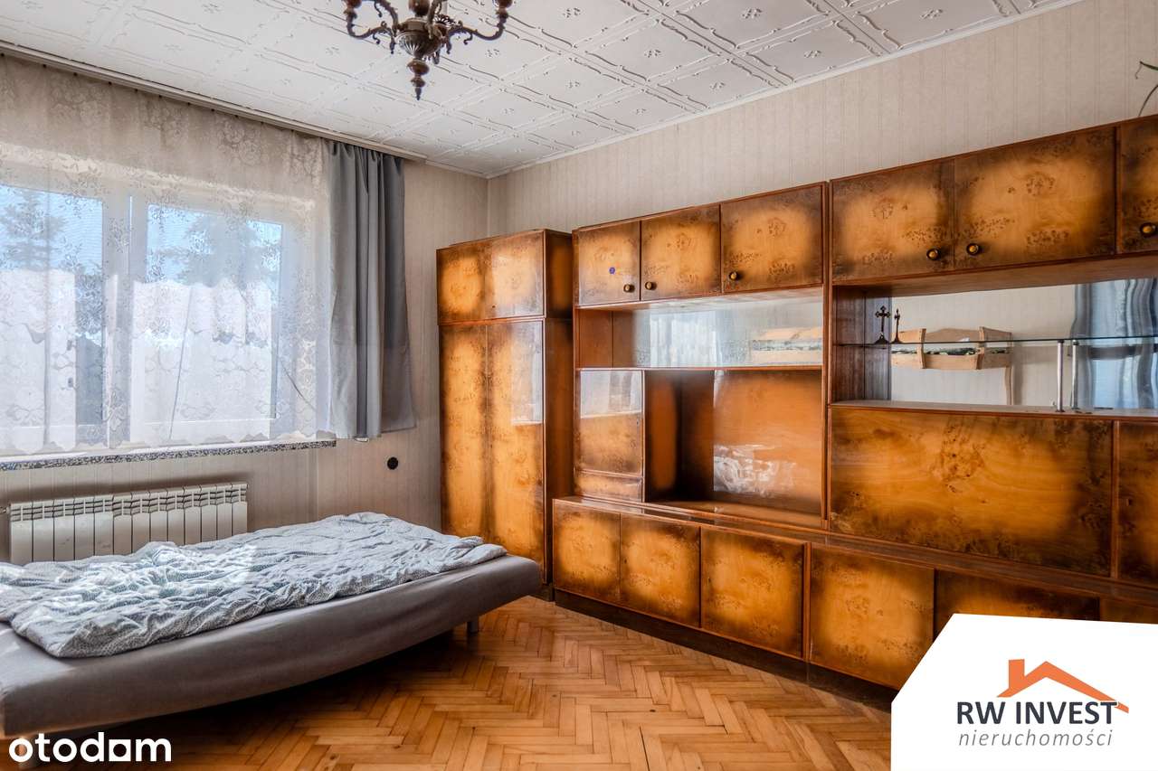 Przestronny dom z garażem i pięknym widokiem-3