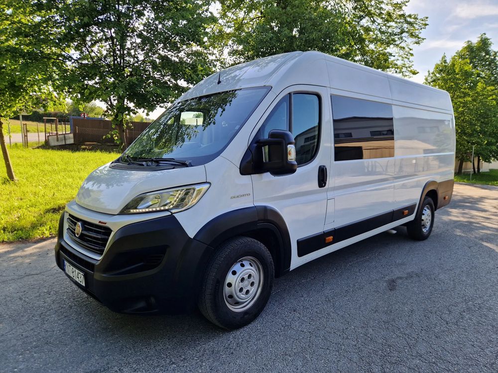 Fiat Ducato 2018