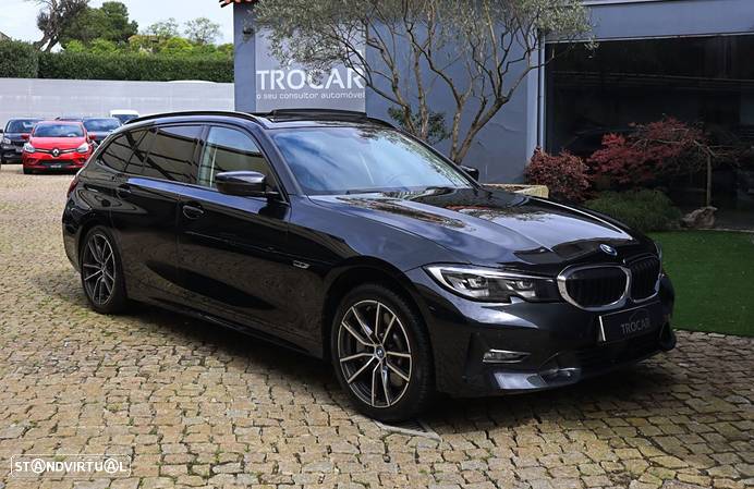 BMW 330 e Touring Line Sport Auto - 1