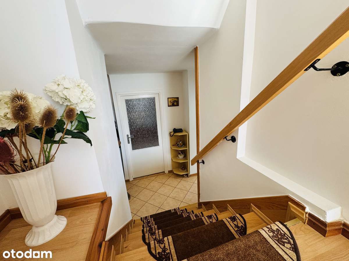 Urokliwy dom z ogrodem u podnóża Ślęży – Sobótka, ul. Słowiańska-5