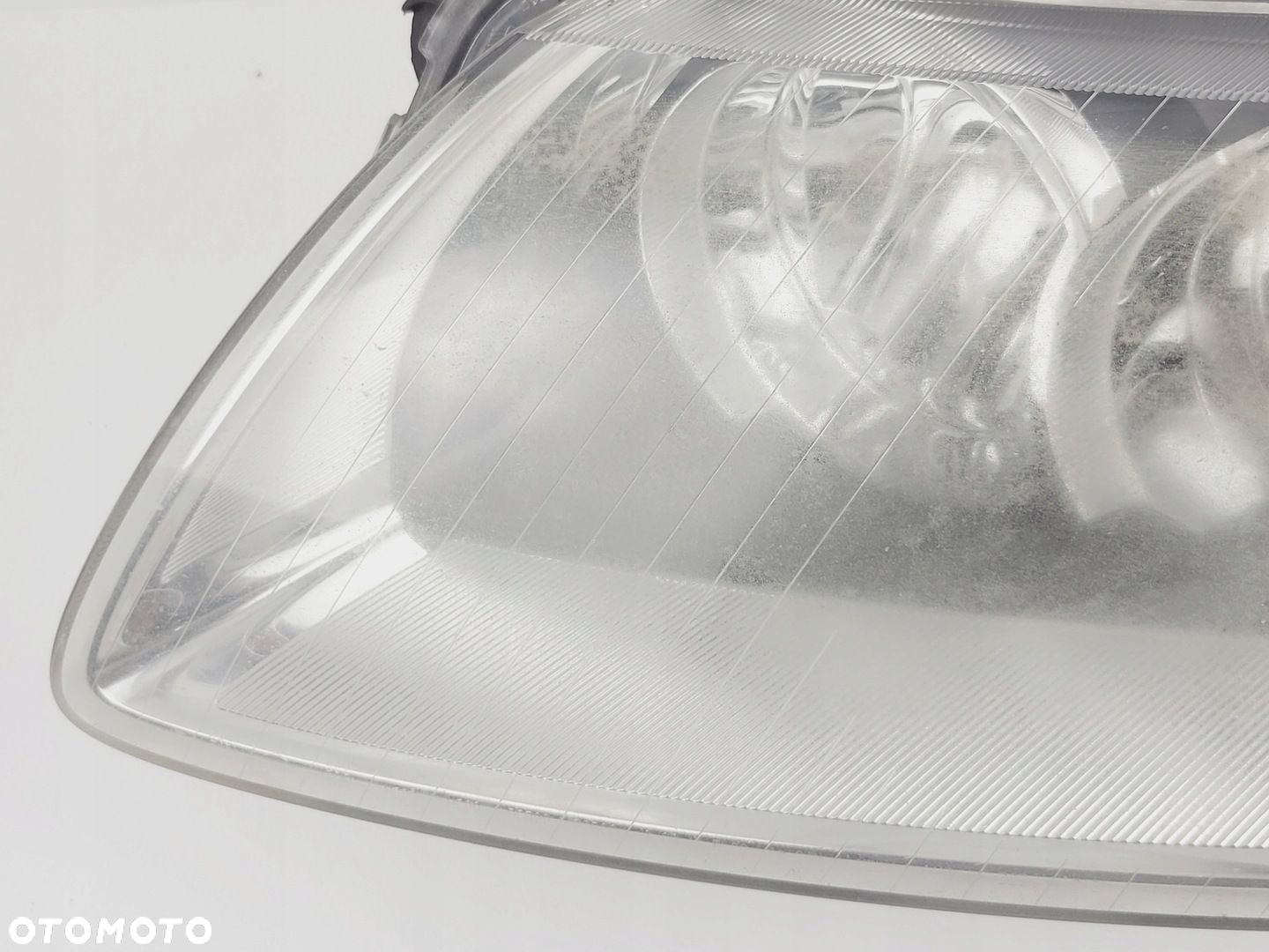 AUDI A6 C6 LAMPA PRZÓD LEWA BI-XENON SKRĘTNY EUROPA - 6