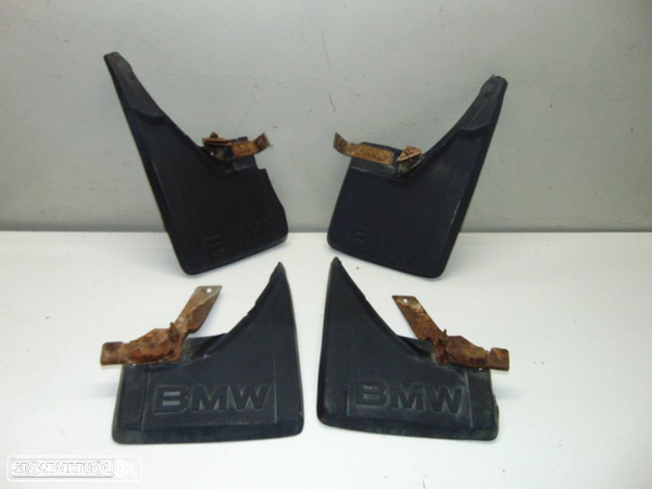 BMW E30 - palas de roda - 2
