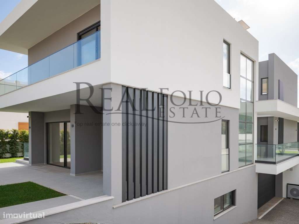 Moradia Isolada T5 de Luxo em Birre, Cascais-47
