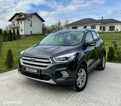 Ford Kuga 2.0 TDCi 4x4 Aut. Business Edition - 2
