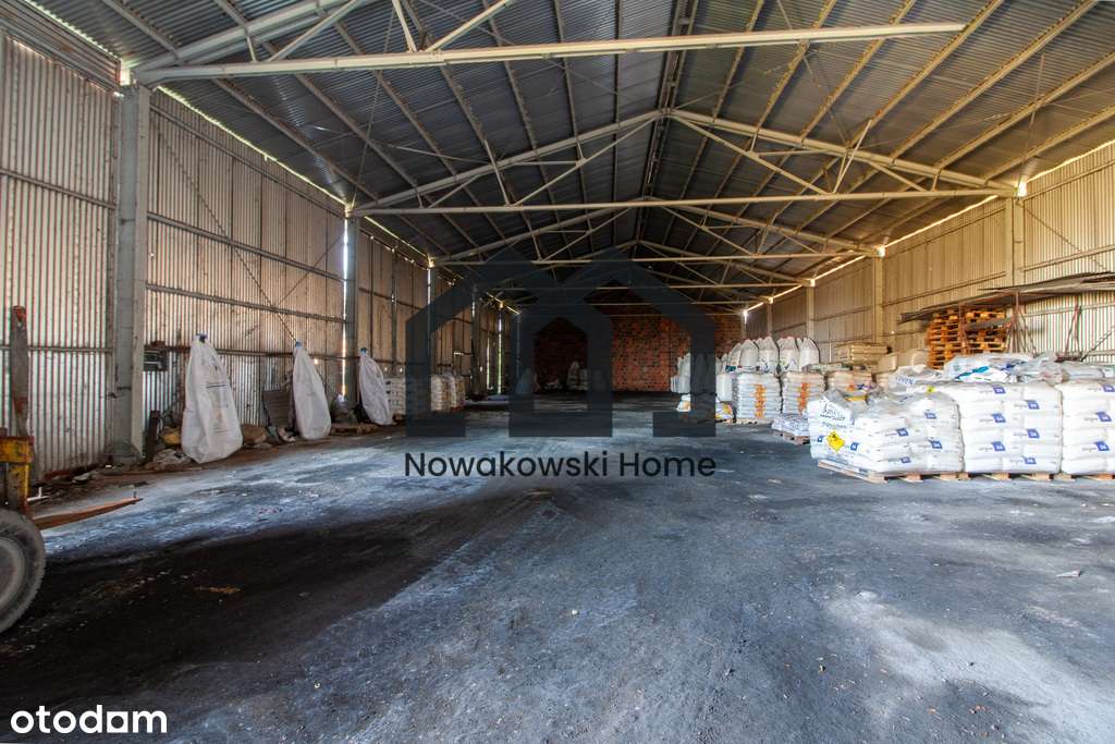 Nieruchomość gruntowa zabudowana-6