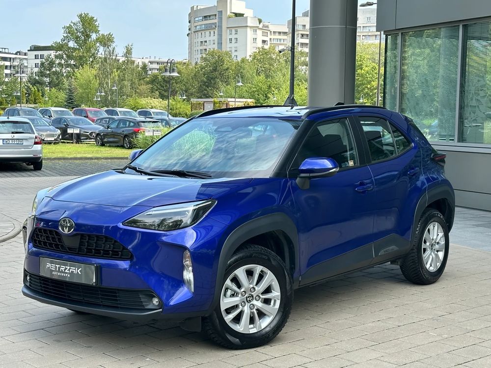 Toyota Yaris-cross