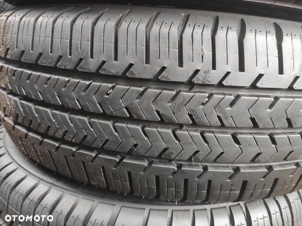 4 Opony DOSTAWCZE LATO/WIELOSEZON M+S 215 65 16C MICHELIN AGILIS 51 PRAWIE NOWE IGŁY 9mm montaż - 4