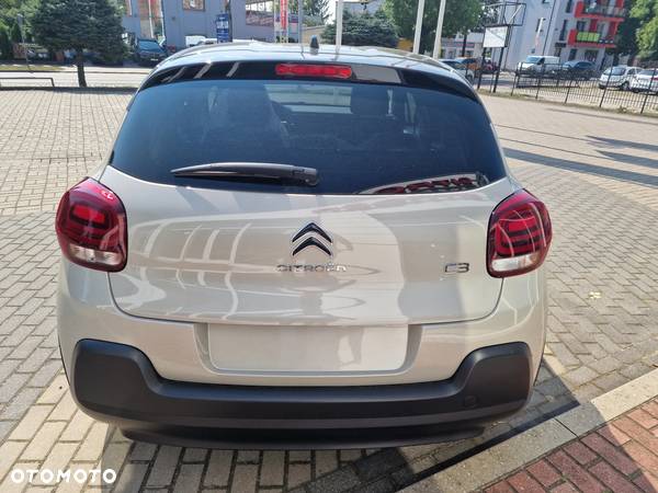 Citroën C3 1.2 PureTech Max EAT6 - 7