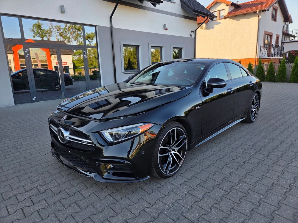 Mercedes-Benz CLS C257 AMG 53 4-Matic+ 2019