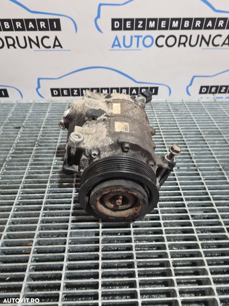 Compresor clima Audi Q5 2.0 TDI 2008 - 2012 CAHA (880) - 1