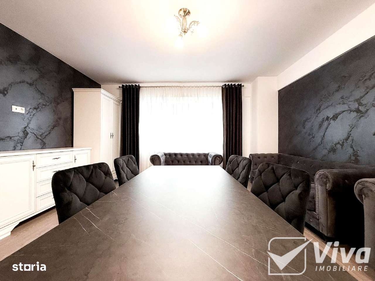 La cheie! Apartament elegant-bloc nou(2024)-etaj intermediar! Tatarasi-2