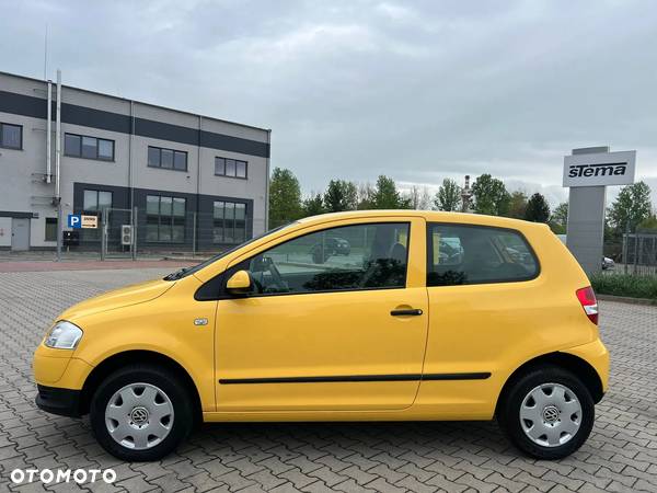 Volkswagen Fox 1.2 Style - 11