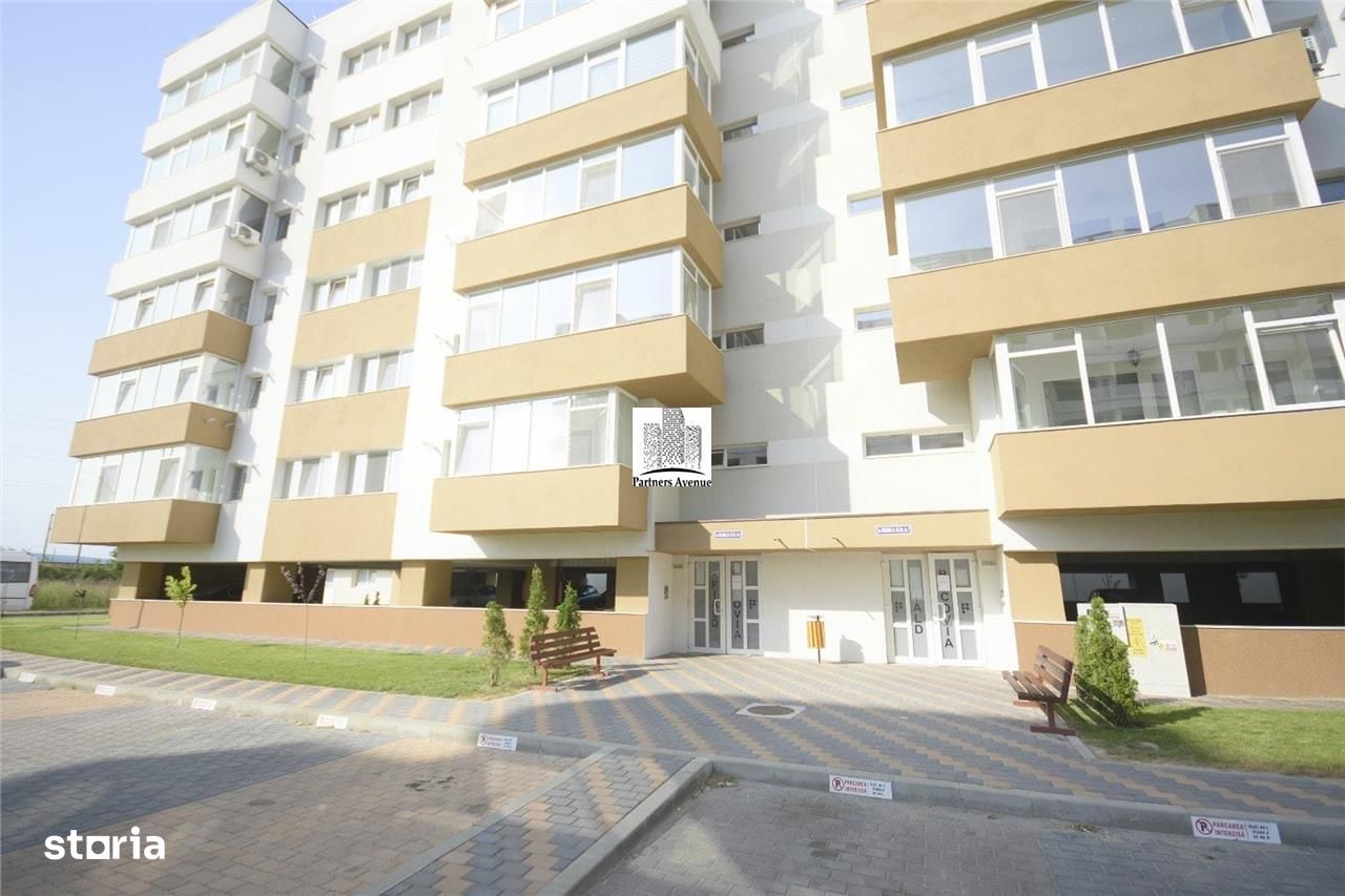 Complex Bacovia zona nord apt 2 si 3 camere