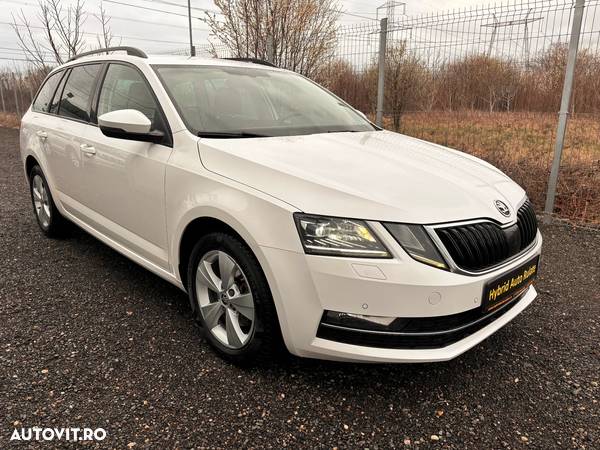 Skoda Octavia 2.0 TDI STYLE - 5