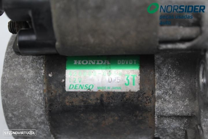 Motor de arranque Honda Jazz|01-04 - 2