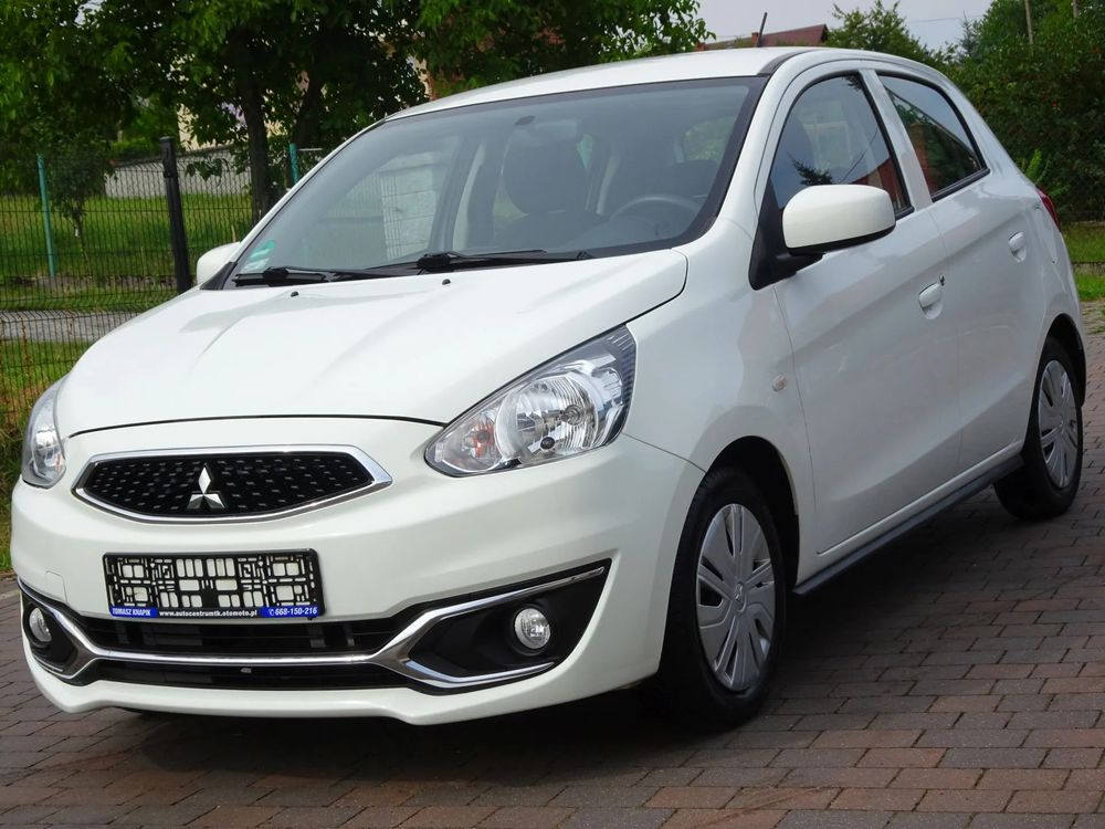 Mitsubishi Space Star II (2012-) 1.0 Active 2020