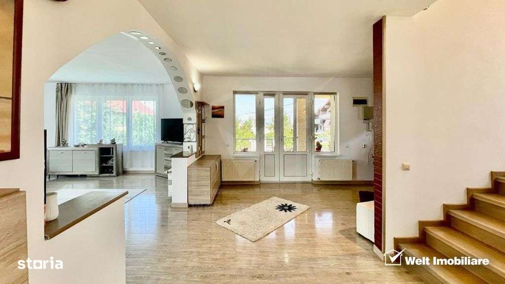 Casa unica Zorilor-Europa – ideala pentru familie sau investitie - Imagine principală: 5/19