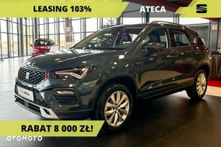 SEAT Ateca Style! DSG! 150KM! Pakiet M! Asystent parkowania! Czujniki parkowania!