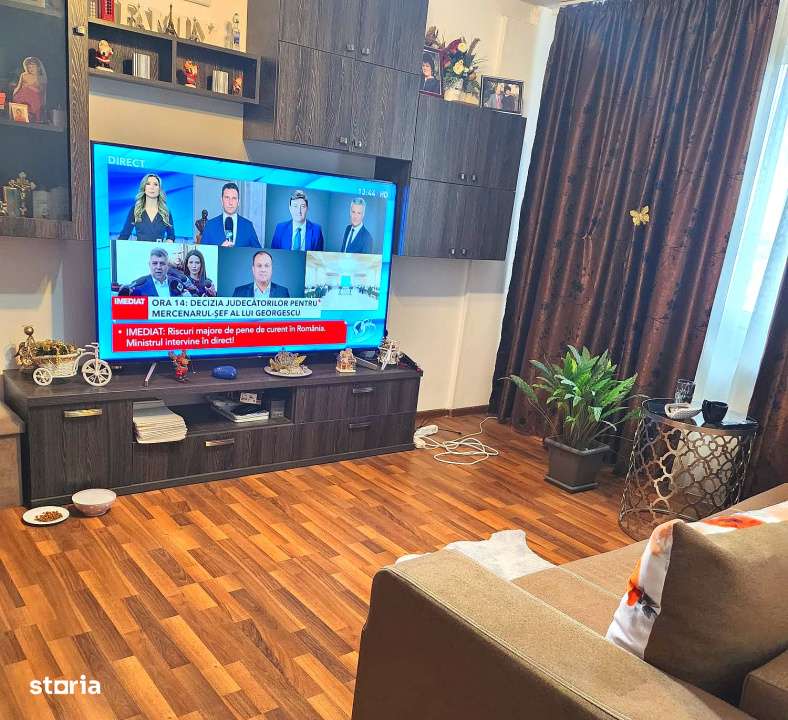 Apartament 3 camere | 68 mp | Doamna Ghica | Colentina | Stradal