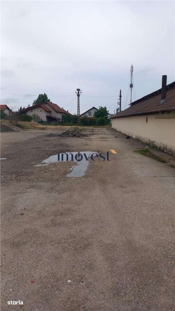 De inchiriat Hale pentru productie 400 - 800 mp - Imagine principală: 3/20