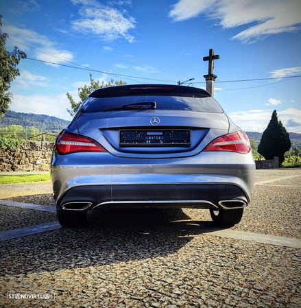 Mercedes-Benz CLA 180 d Shooting Brake Urban - 15